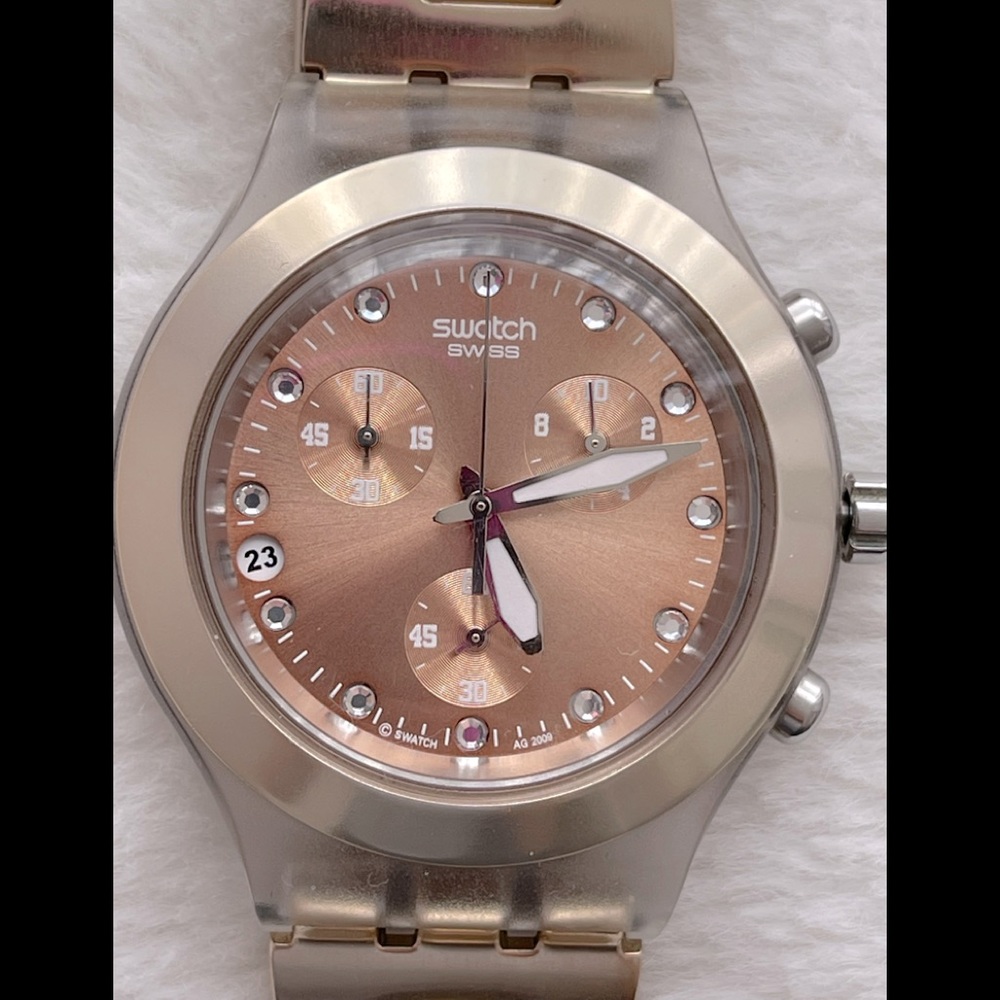 Swatch Women Watch